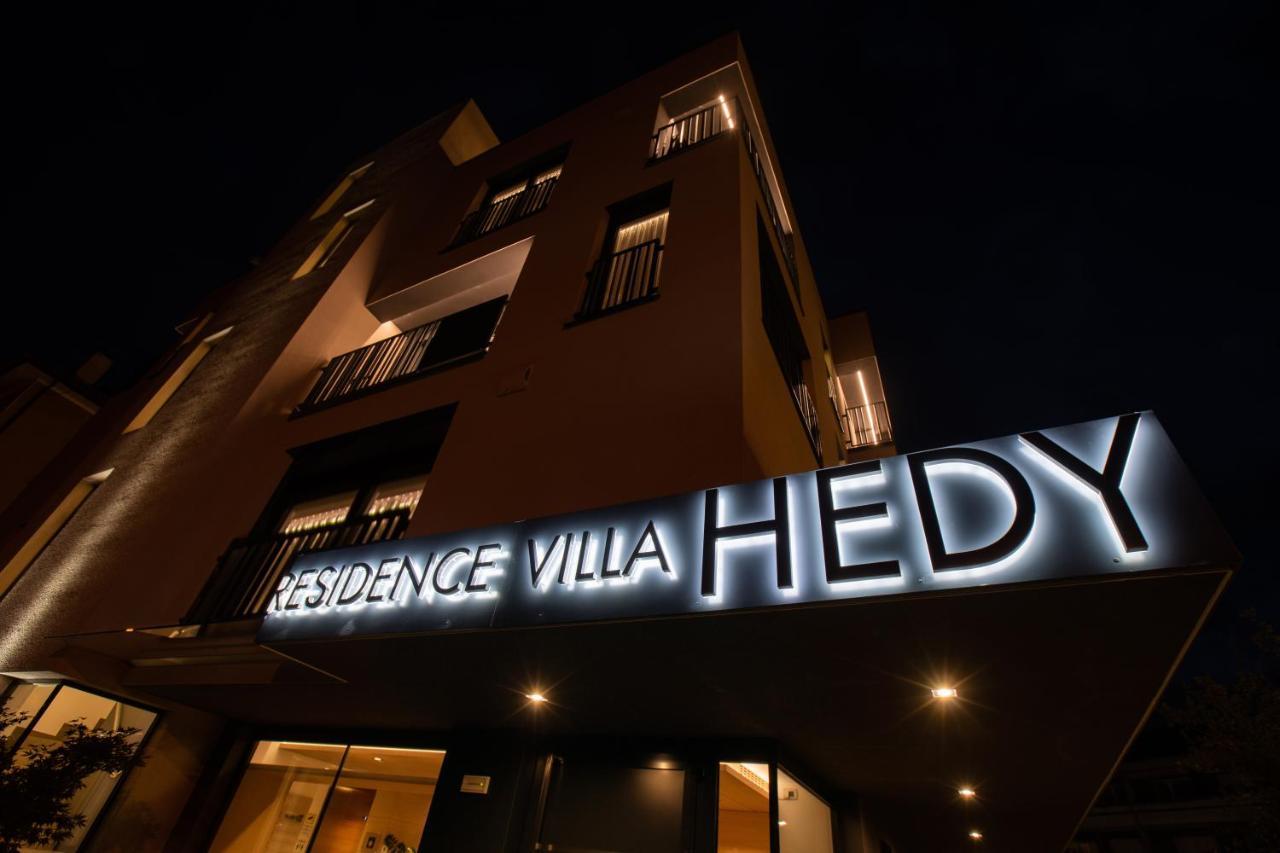 Residence Villa Hedy 메라노 외부 사진