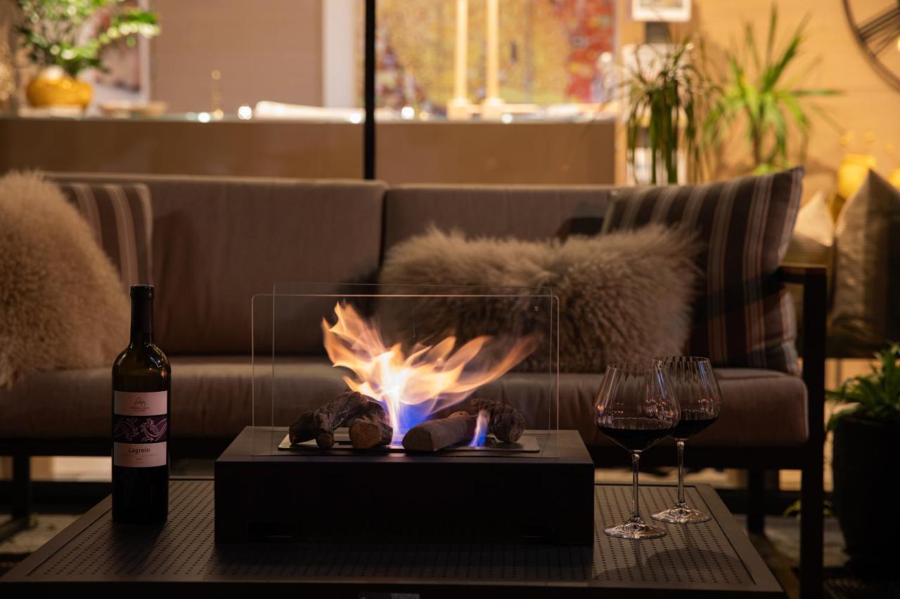 Residence Villa Hedy 메라노 외부 사진