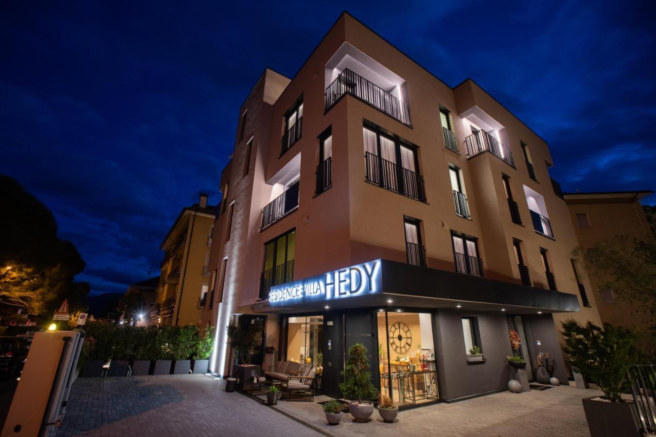 Residence Villa Hedy 메라노 외부 사진