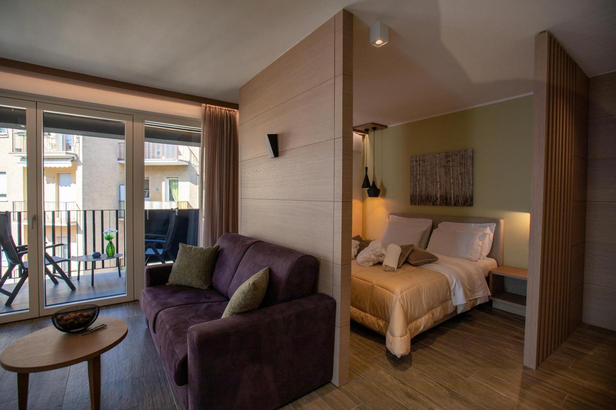 Residence Villa Hedy 메라노 외부 사진