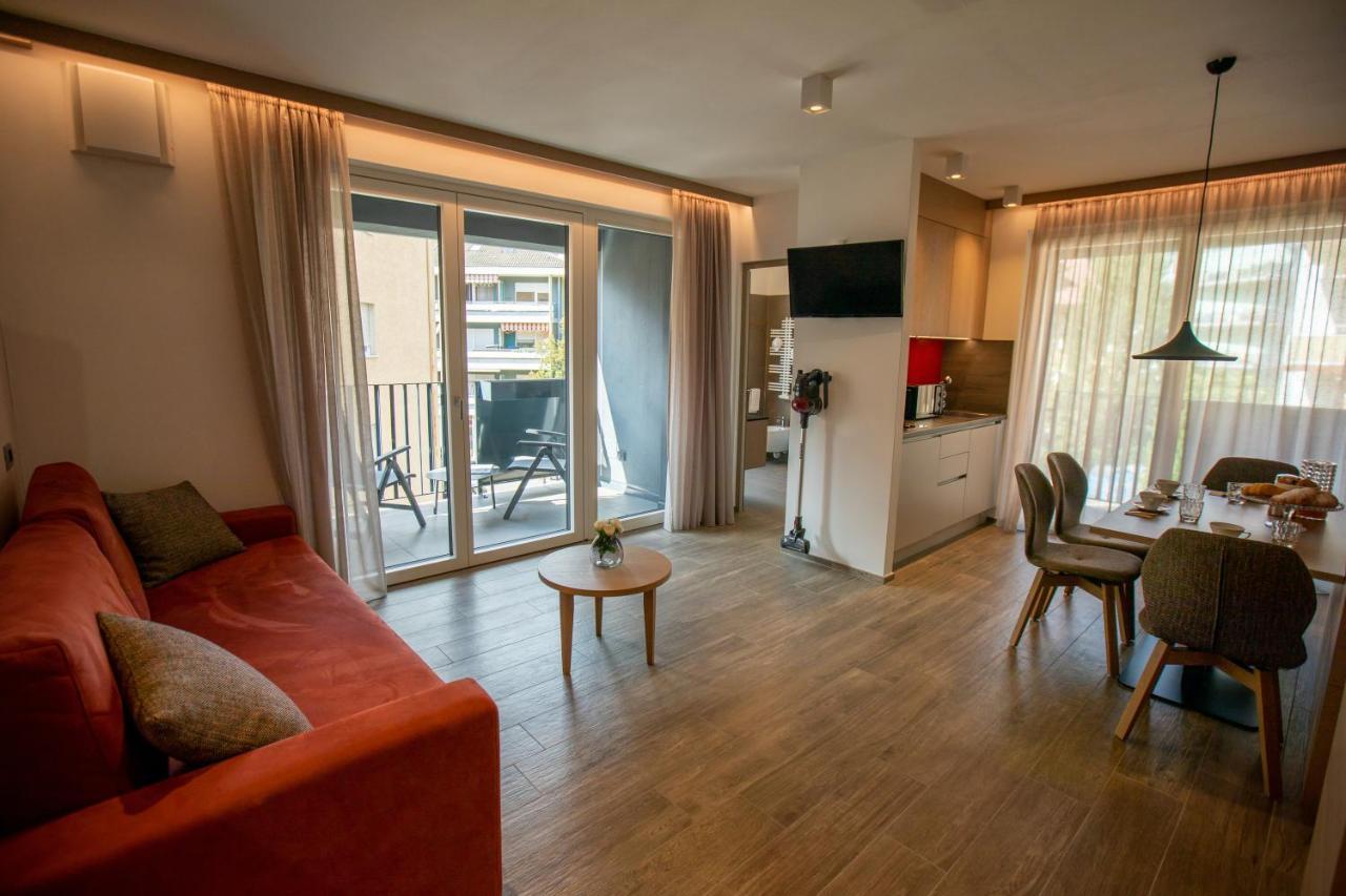 Residence Villa Hedy 메라노 외부 사진