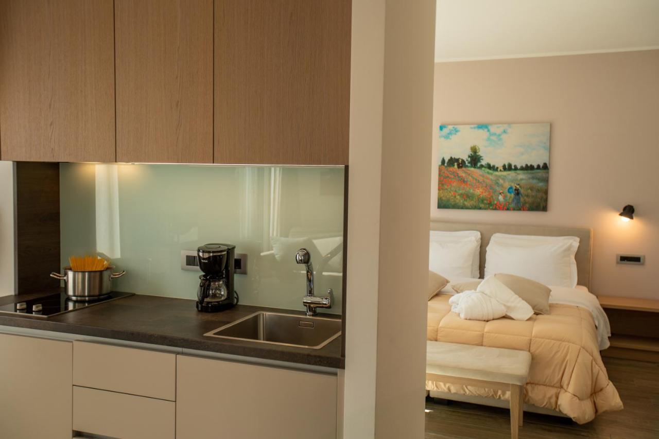 Residence Villa Hedy 메라노 외부 사진