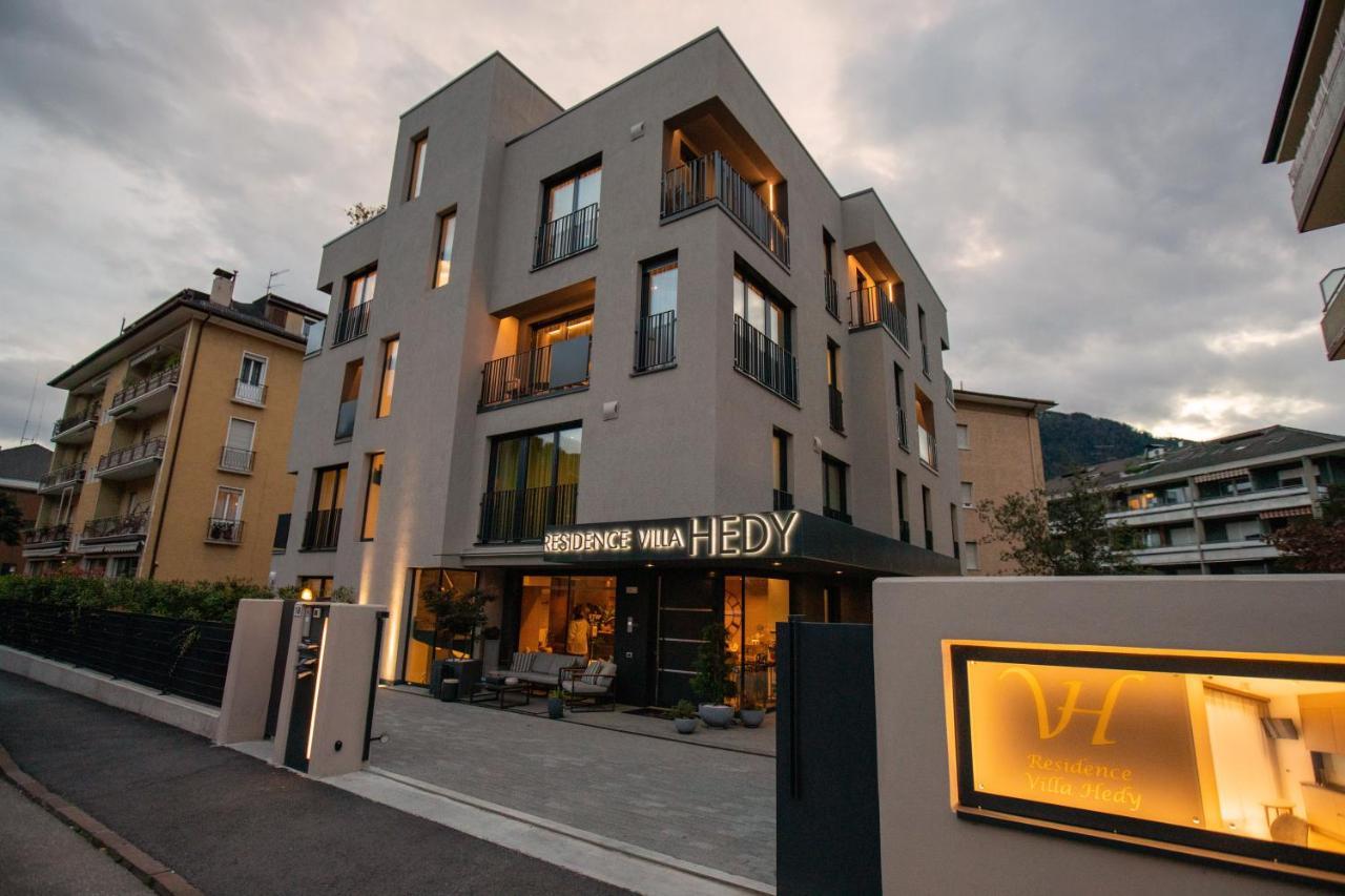 Residence Villa Hedy 메라노 외부 사진