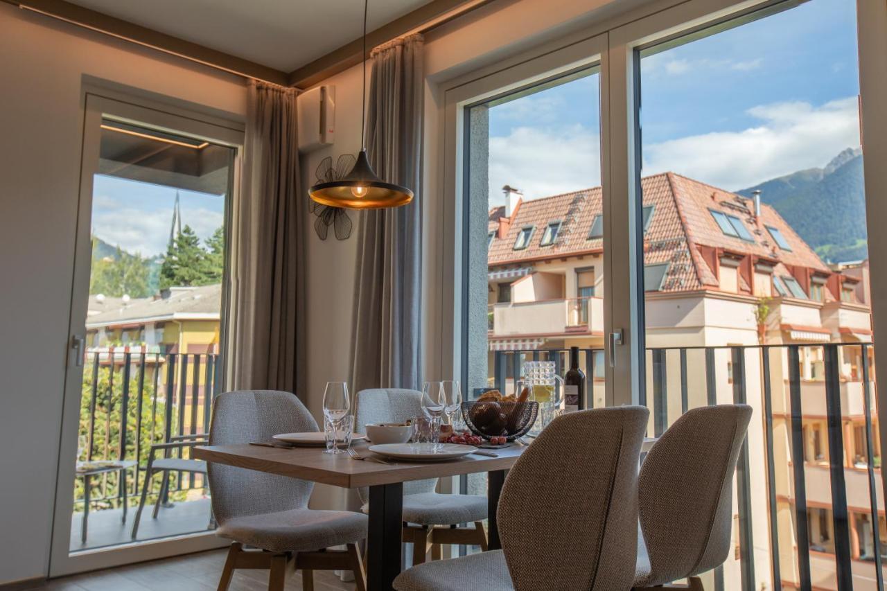 Residence Villa Hedy 메라노 외부 사진