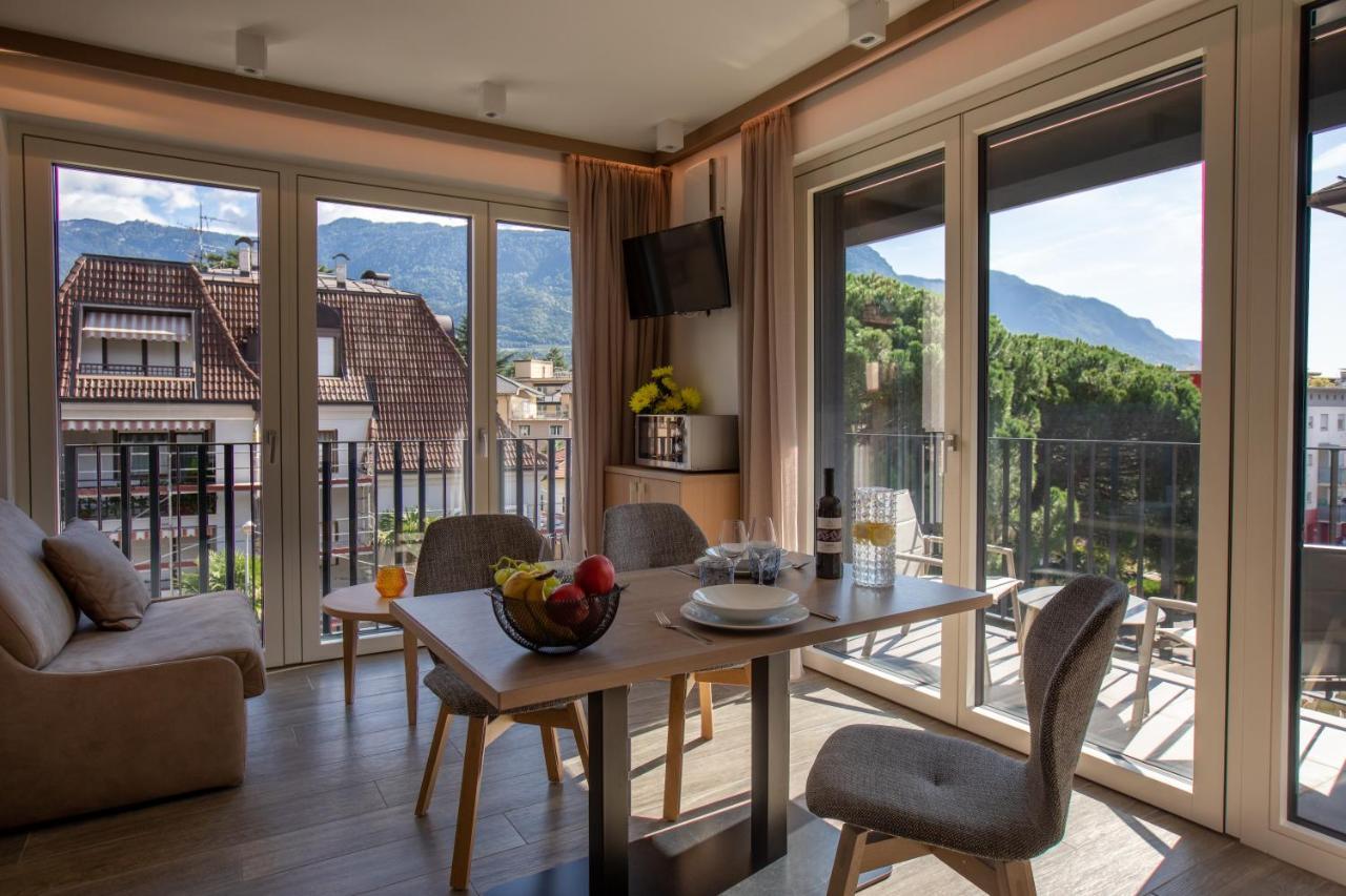 Residence Villa Hedy 메라노 외부 사진