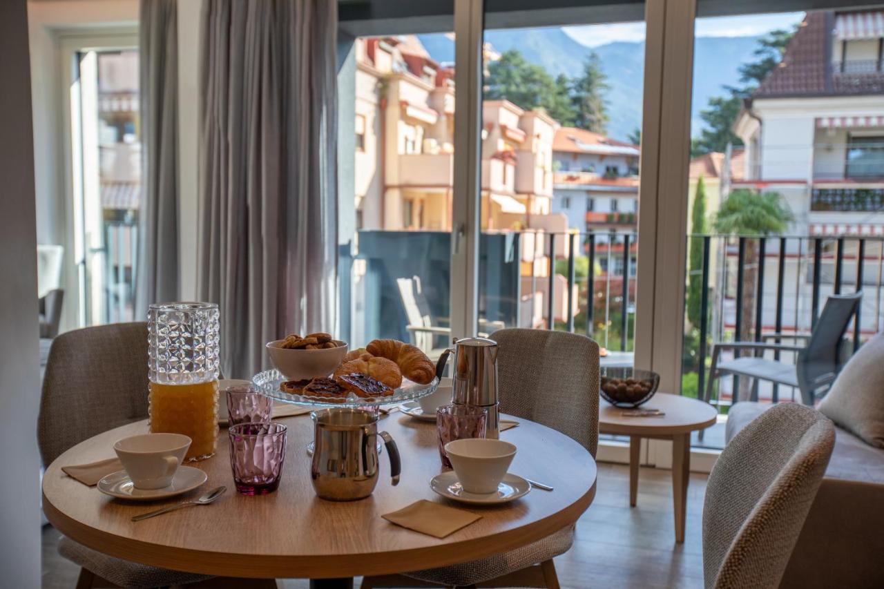 Residence Villa Hedy 메라노 외부 사진