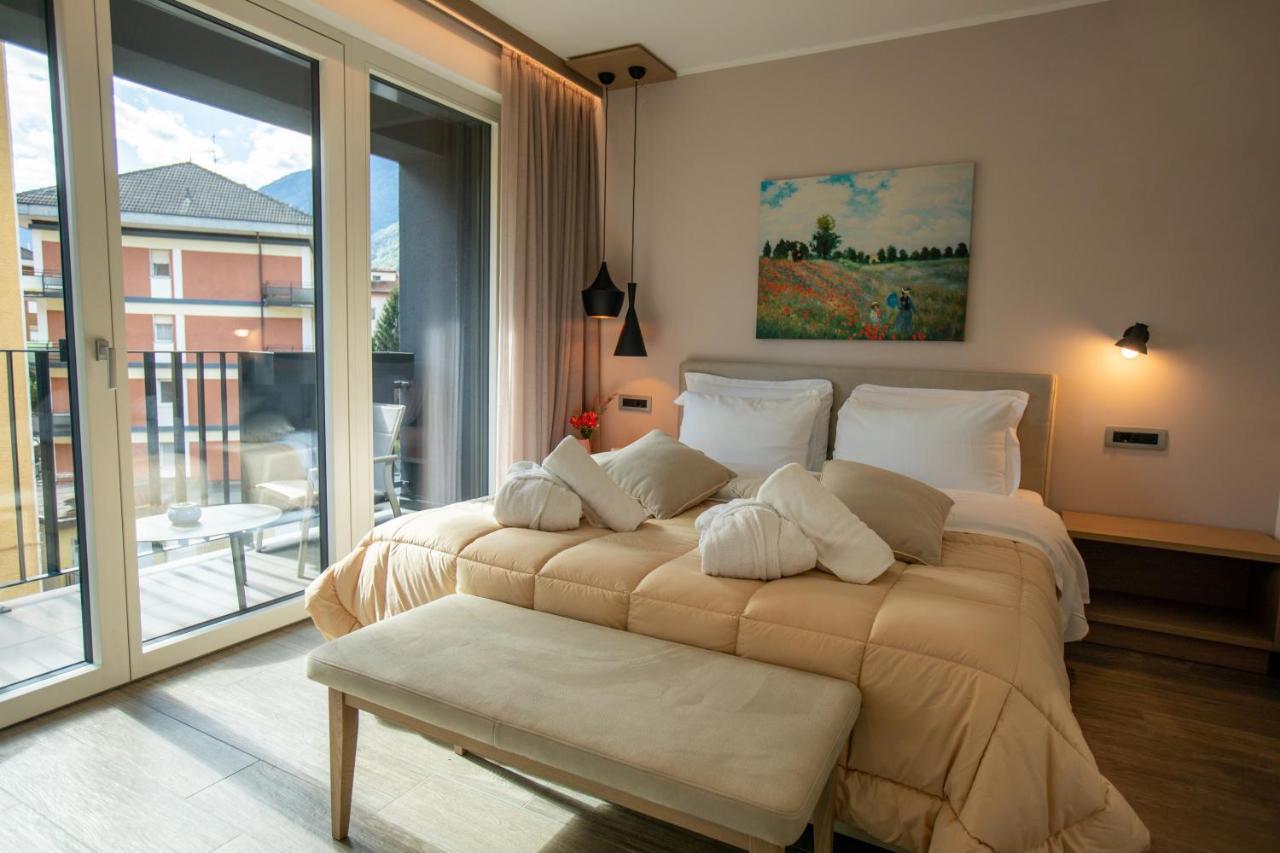 Residence Villa Hedy 메라노 외부 사진