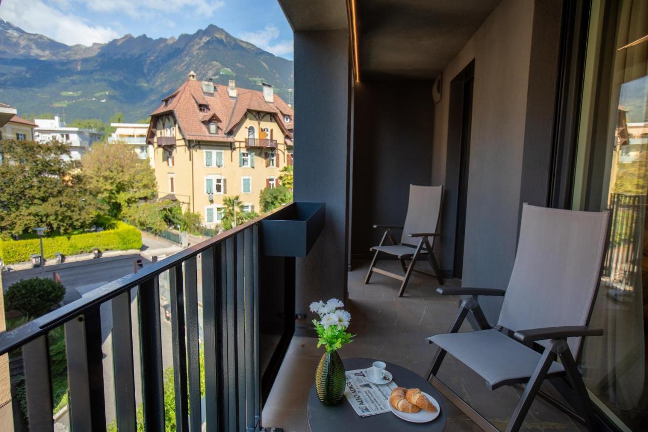 Residence Villa Hedy 메라노 외부 사진
