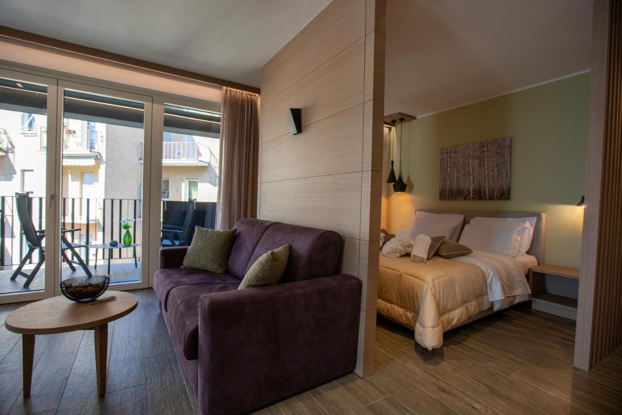 Residence Villa Hedy 메라노 외부 사진