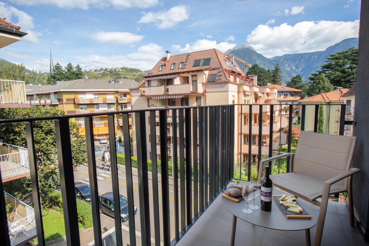 Residence Villa Hedy 메라노 외부 사진
