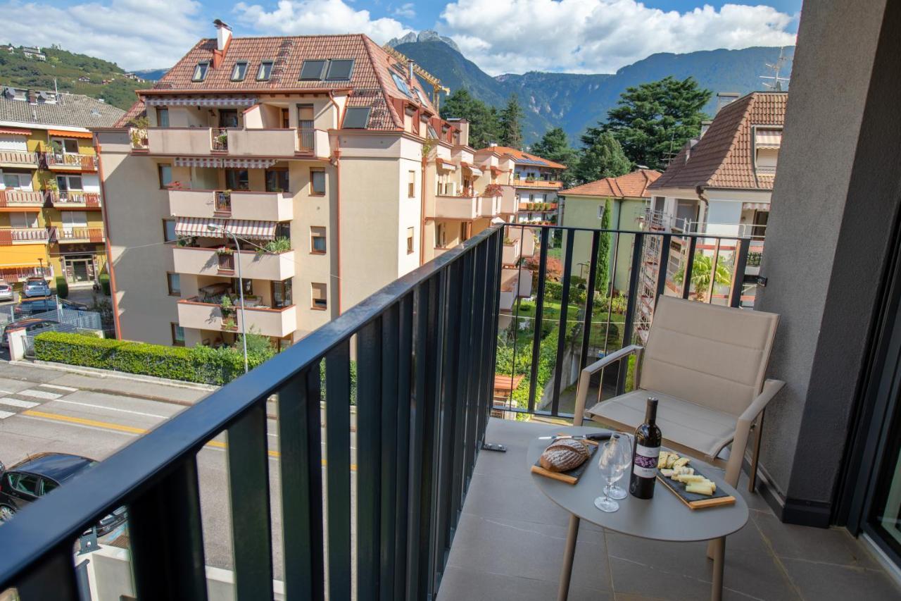 Residence Villa Hedy 메라노 외부 사진