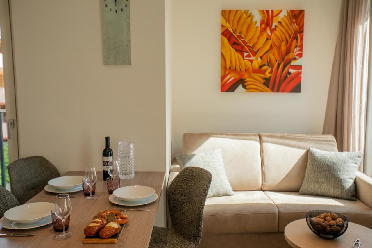 Residence Villa Hedy 메라노 외부 사진