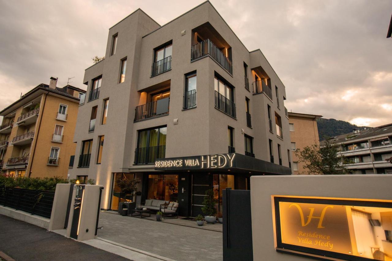 Residence Villa Hedy 메라노 외부 사진