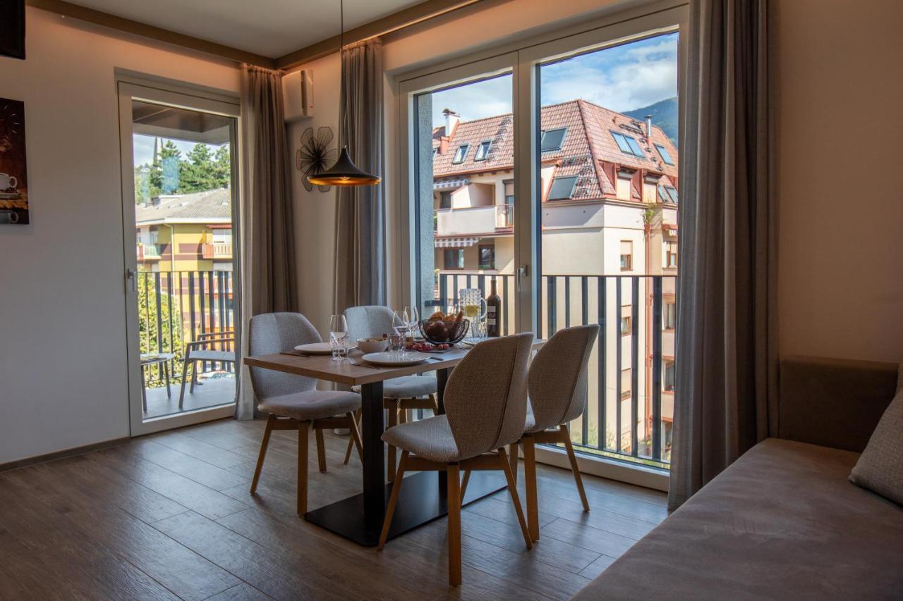 Residence Villa Hedy 메라노 외부 사진