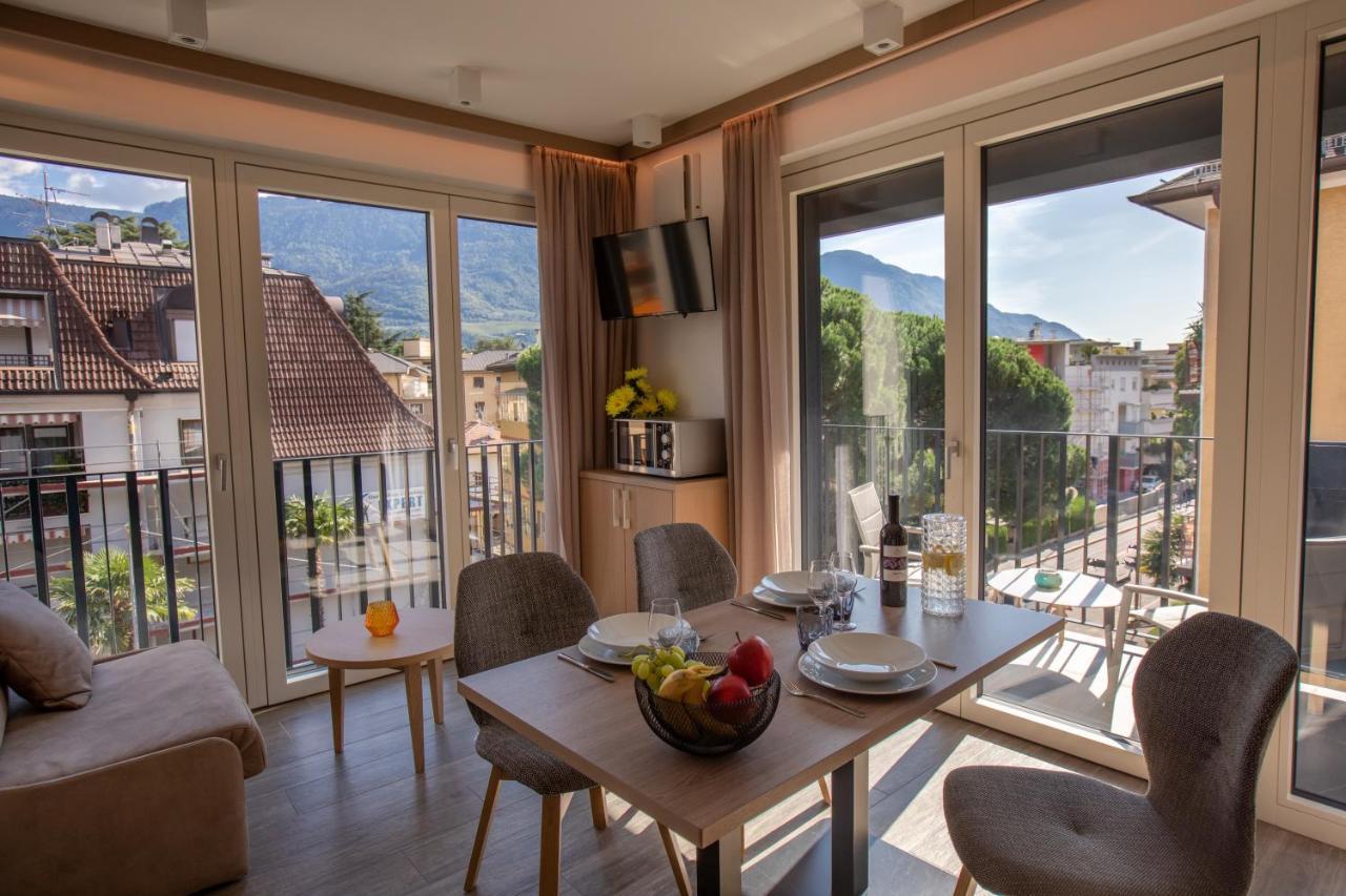 Residence Villa Hedy 메라노 외부 사진