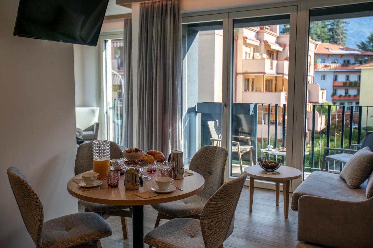Residence Villa Hedy 메라노 외부 사진